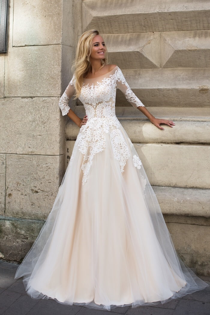Robe trapèze