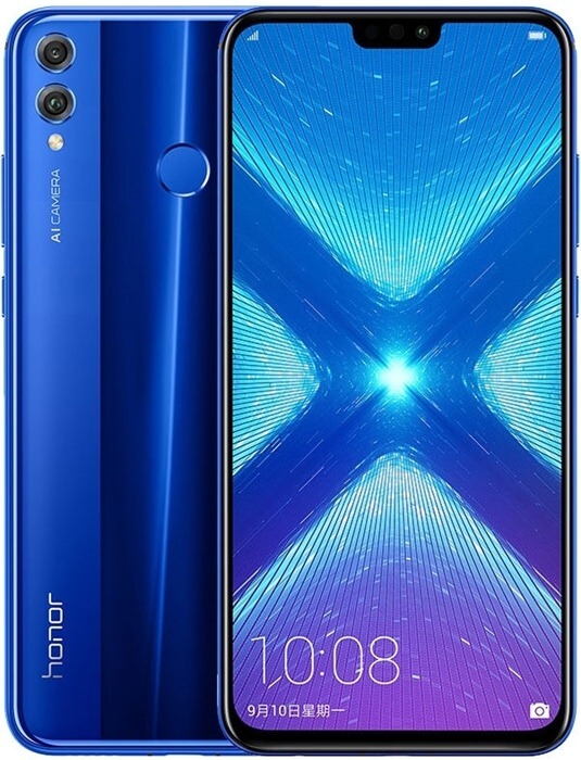 Honor 8X