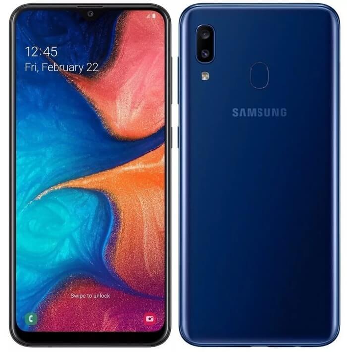 Samsung Galaxy A10
