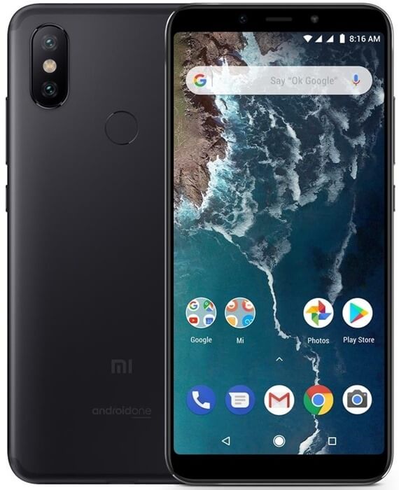 Xiaomi Mi A2