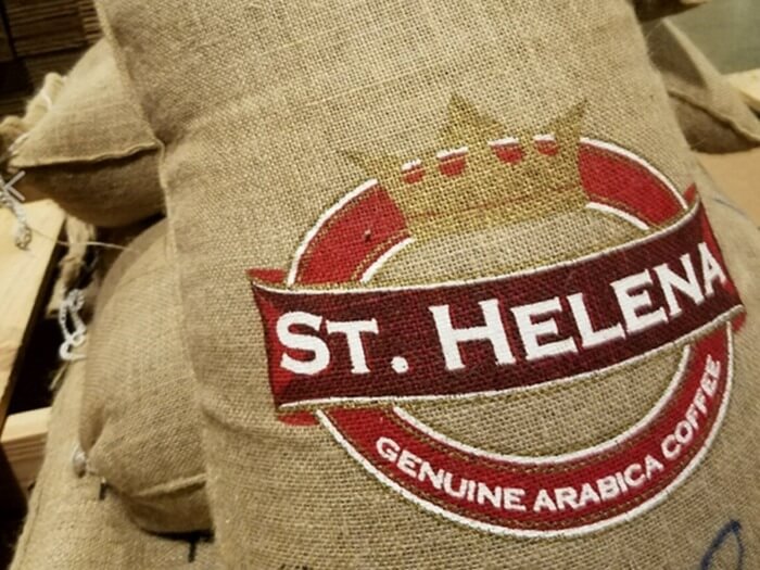 Café de Sainte-Hélène