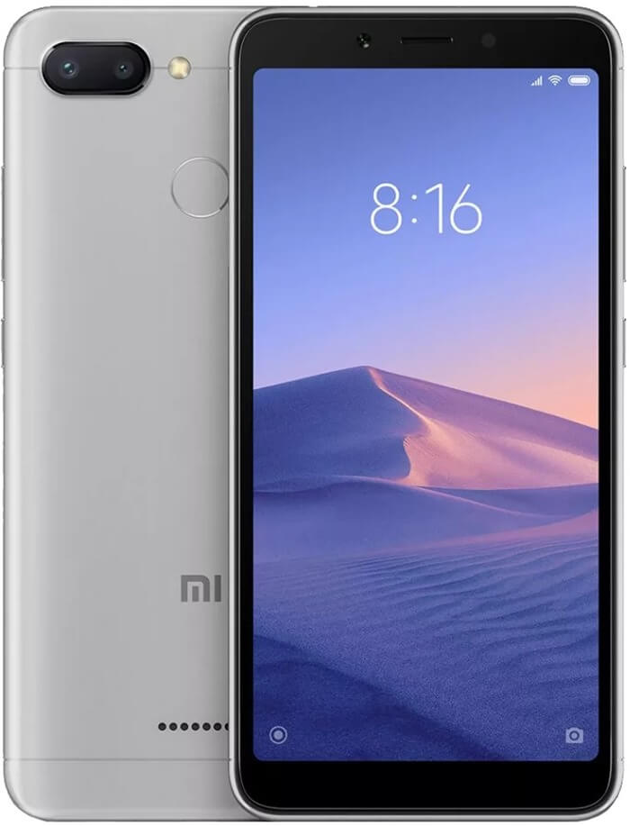 Xiaomi Redmi 6