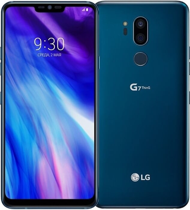 LG G7 ThinQ