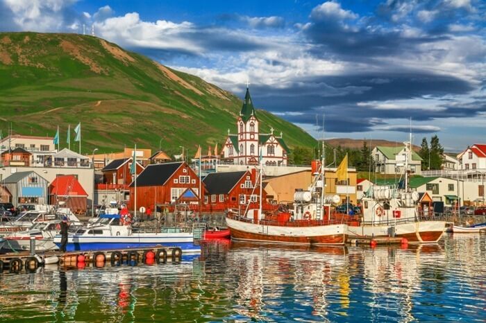 Islande