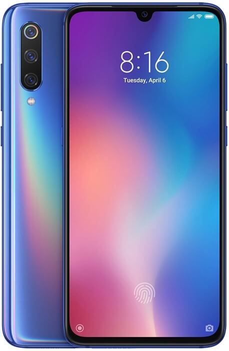 Produit phare Xiaomi Mi9