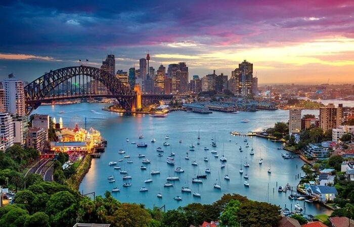 Australie