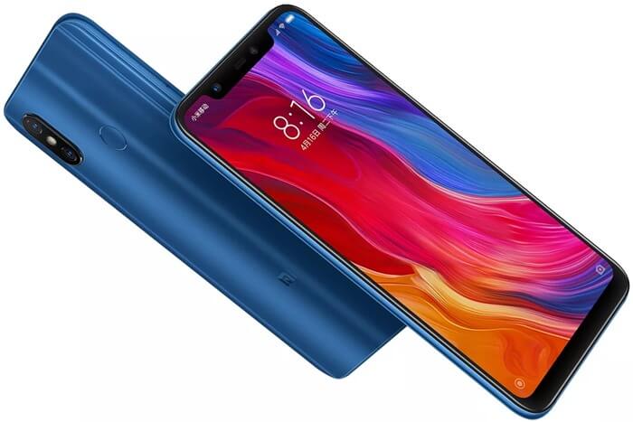 Xiaomi Mi8 SE