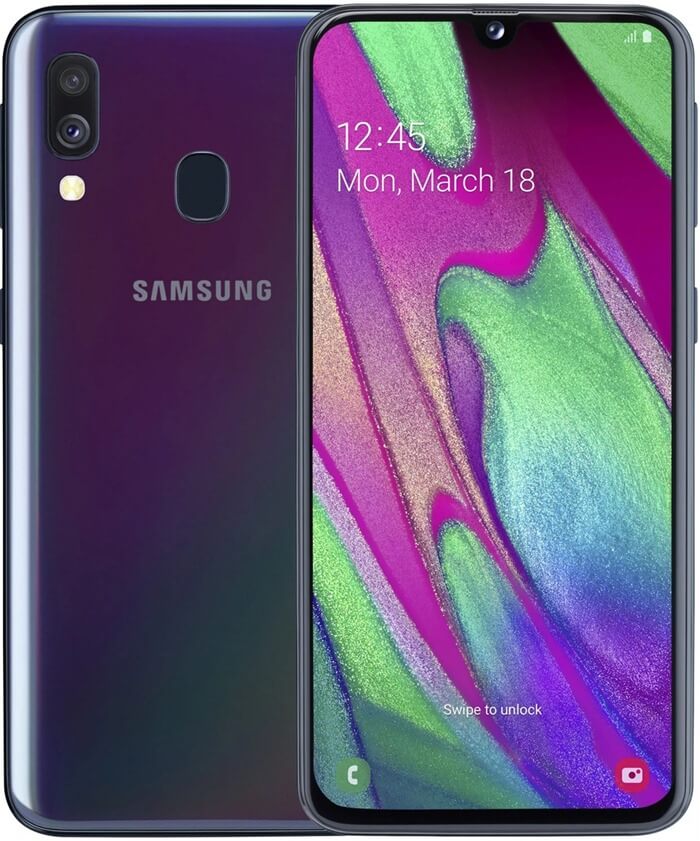 Samsung Galaxy A40