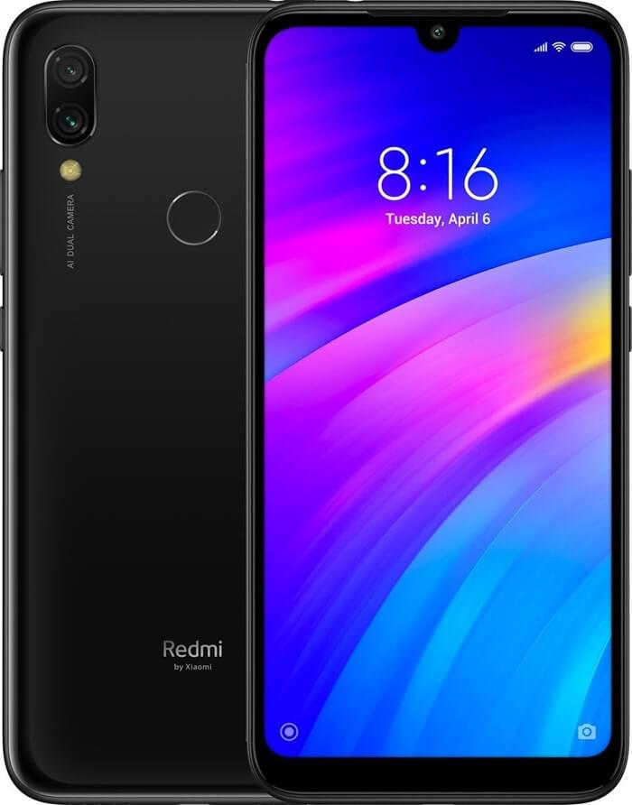 Xiaomi Redmi 7 - le meilleur smartphone de 2019 jusqu'à 15000 roubles