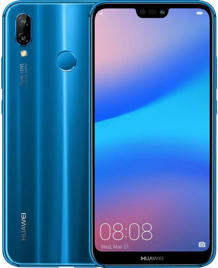Huawei P20 Lite