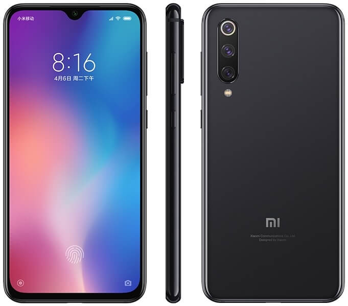 Xiaomi Mi9 SE
