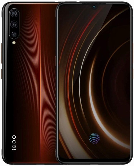 Vivo iQOO