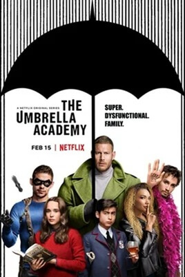 Académie des parapluies