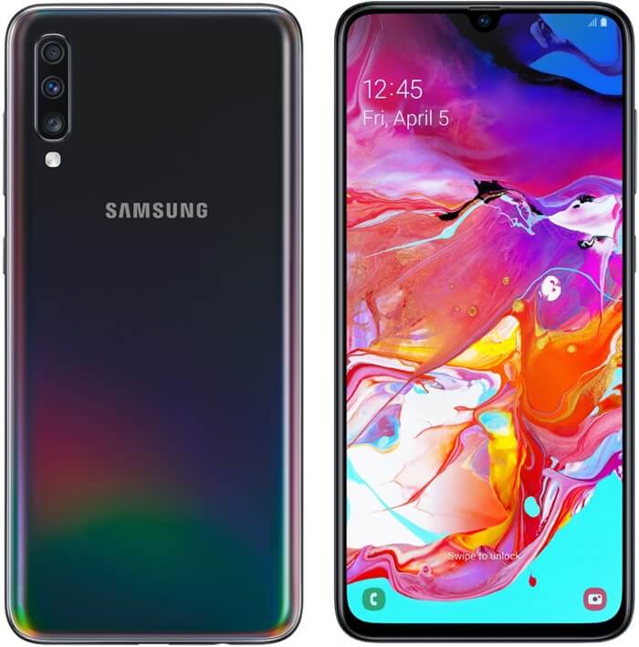 Samsung Galaxy A70