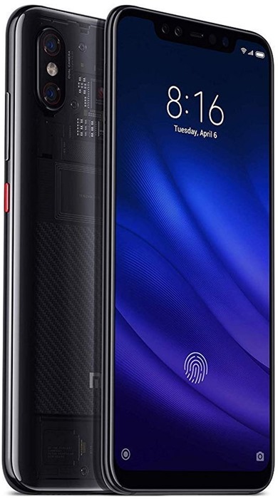 Xiaomi Mi8 Pro