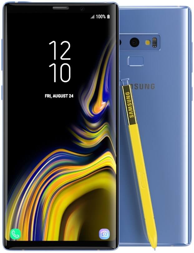 Samsung Galaxy Note 9