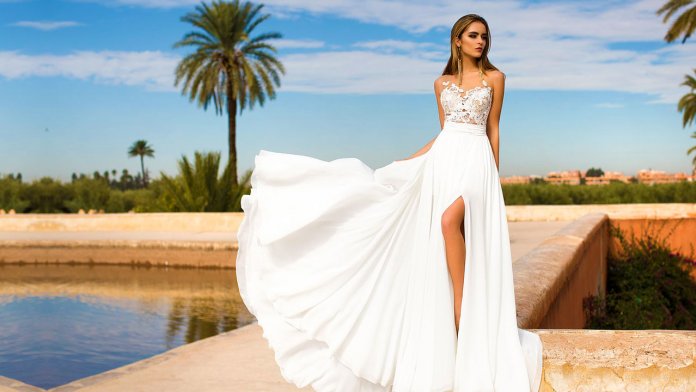 robe de mariée