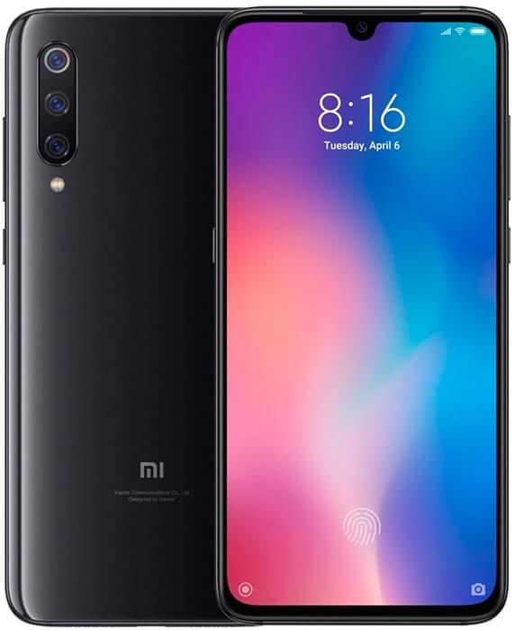 Xiaomi Mi 9