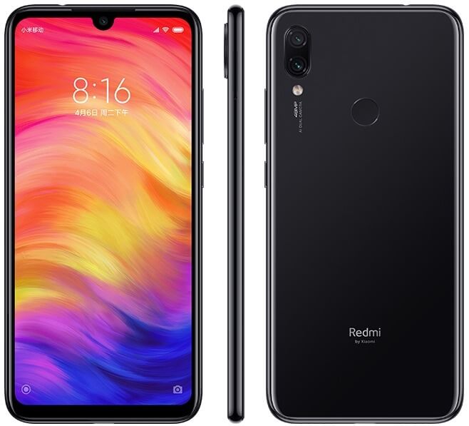 Xiaomi Redmi Note 7