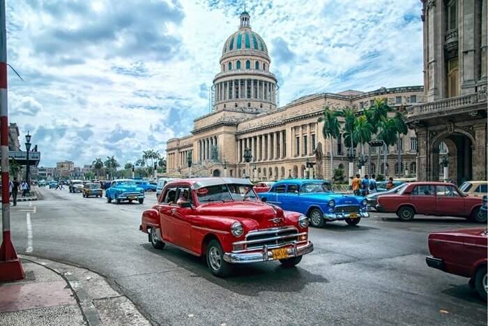 Cuba