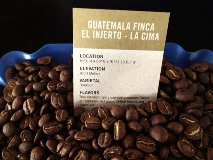 Café Finca El Injerto