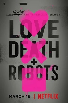 Amour, mort et robots
