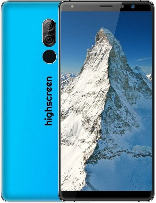 Highscreen Power Five Max 2