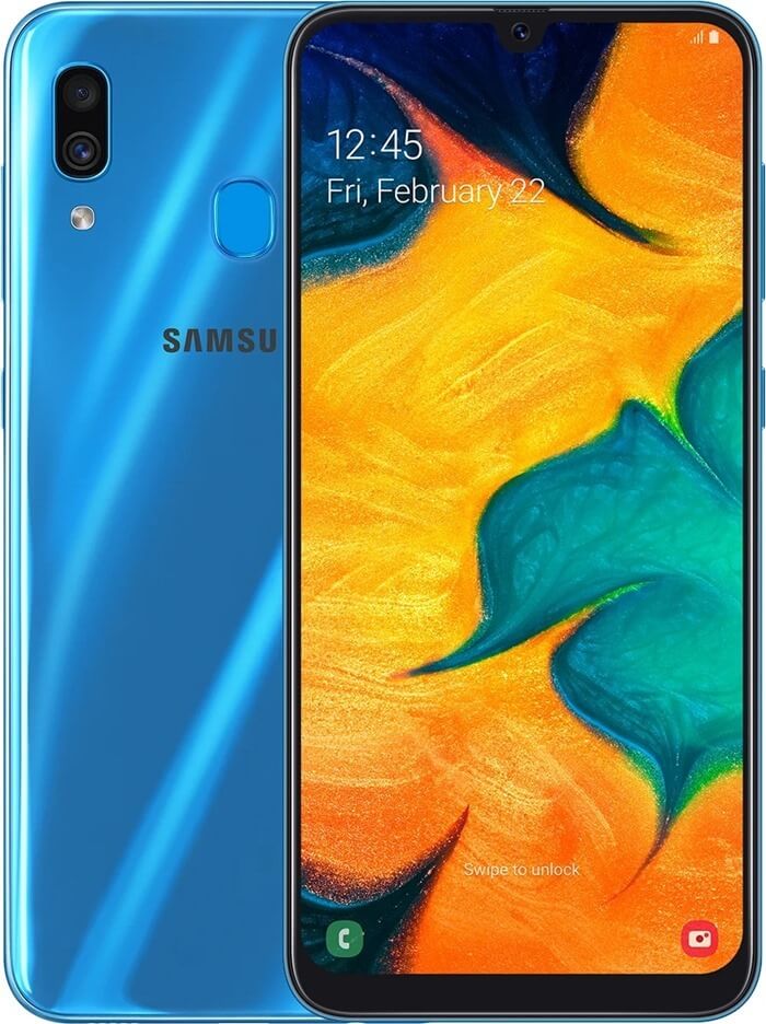 Samsung Galaxy A30