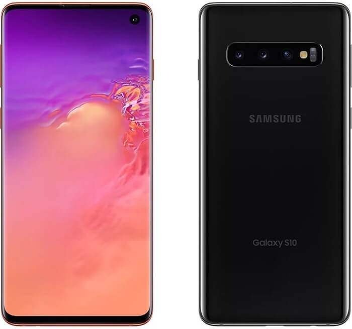 Samsung Galaxy S10