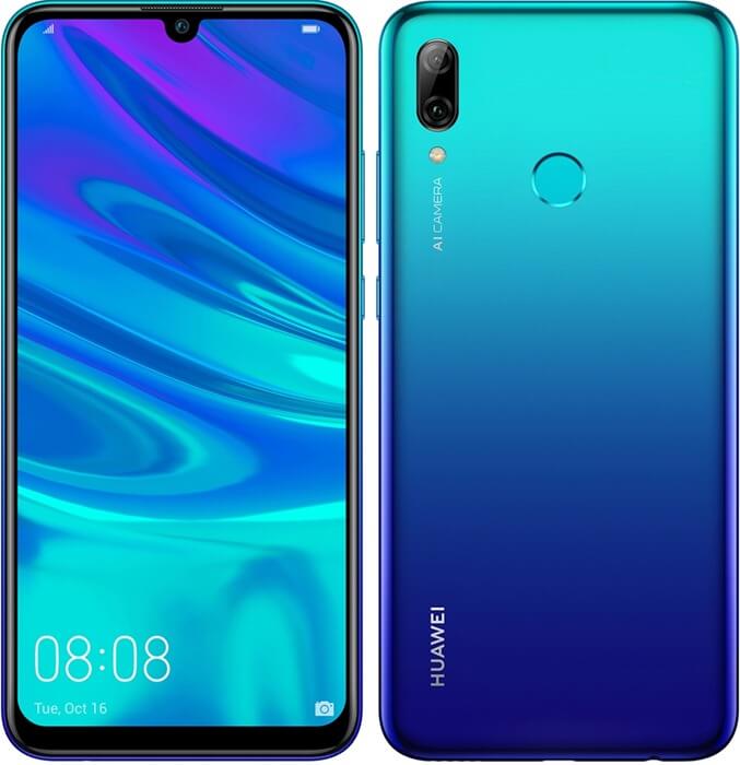 HUAWEI P Smart (2019) - le meilleur smartphone de moins de 15000 roubles