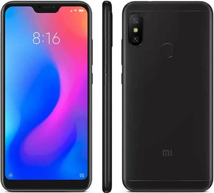 Xiaomi Mi A2