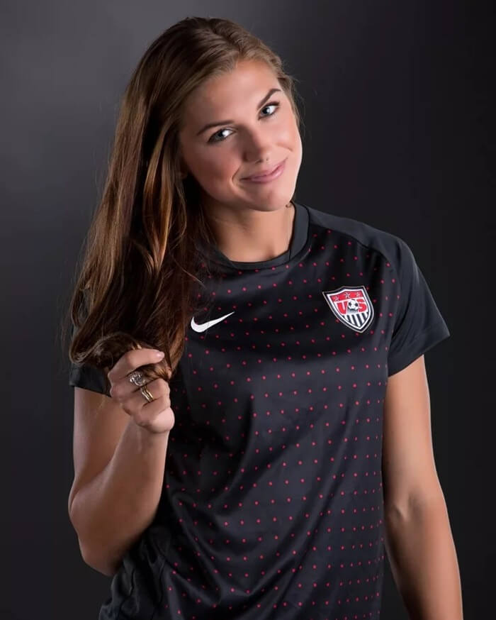 Alex Morgan