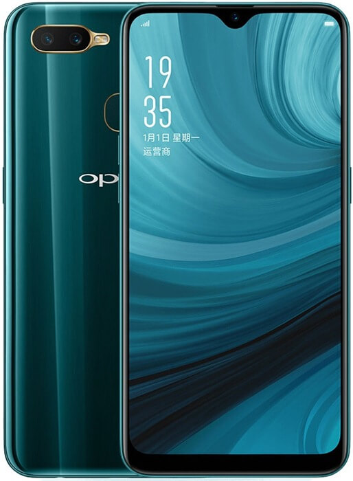 OPPO A5s