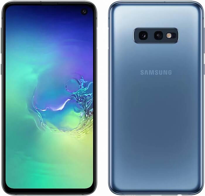 Samsung Galaxy S10e