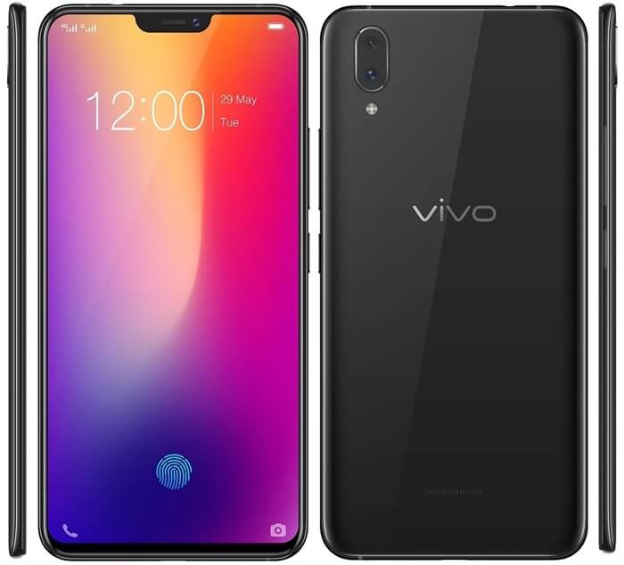 Vivo x21