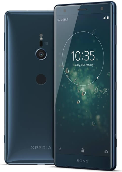 Sony Xperia XZ3