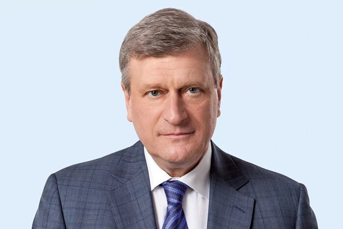 Igor Vasiliev, région de Kirov