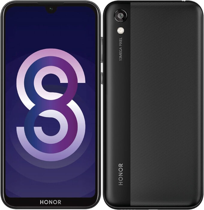 Honor 8S est un bon smartphone peu coûteux