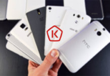 Smartphones - Roskachestvo