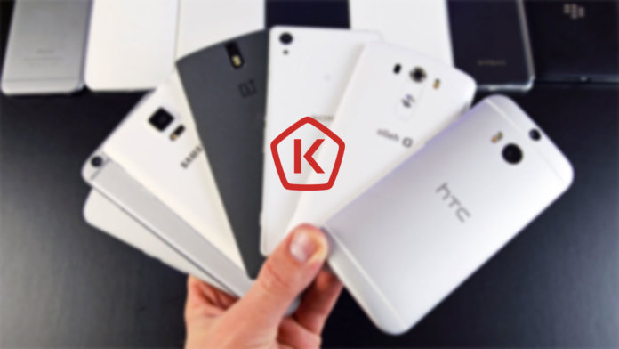 Smartphones - Roskachestvo