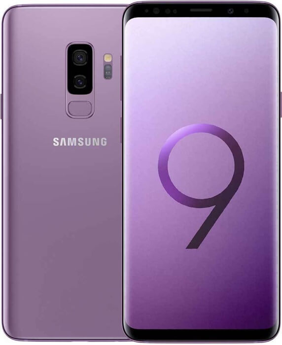 Samsung Galaxy S9 Plus