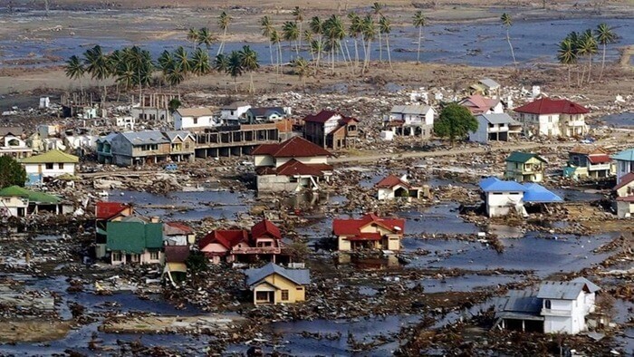 Le plus grand tsunami de notre temps, Indonésie 2018