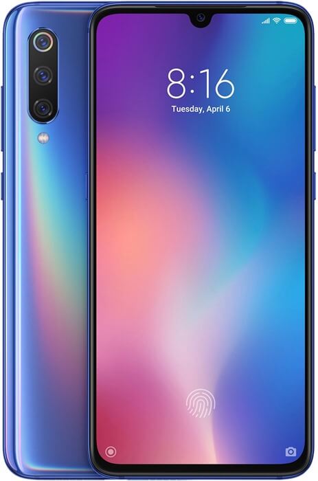Xiaomi Mi9 SE est le téléphone populaire de 2019