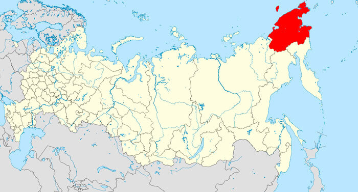 District autonome de Tchoukotka