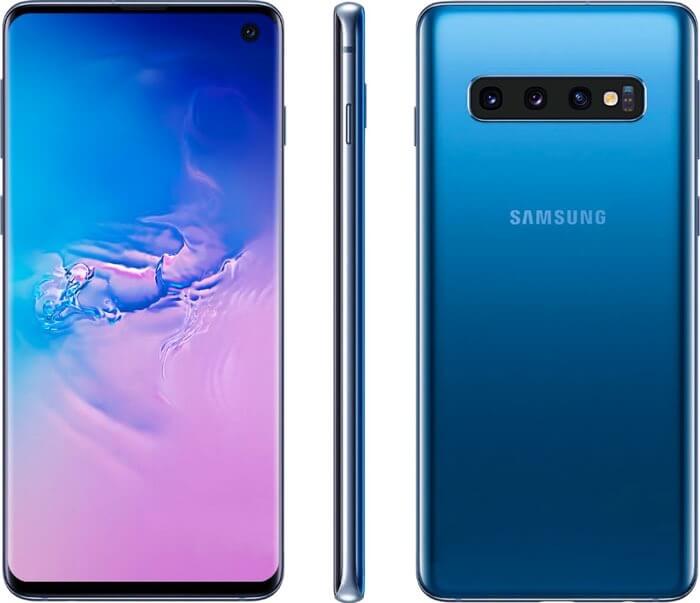 Samsung Galaxy S10 +