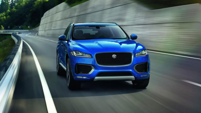 Jaguar-F-Pace