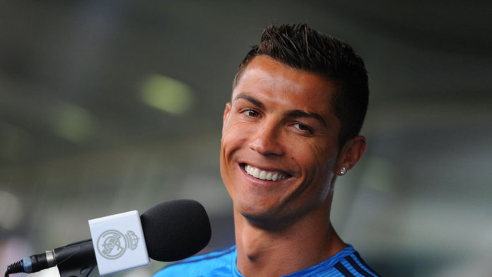 Cristiano Ronaldo