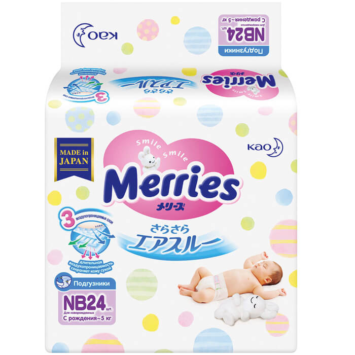 MERRIES
