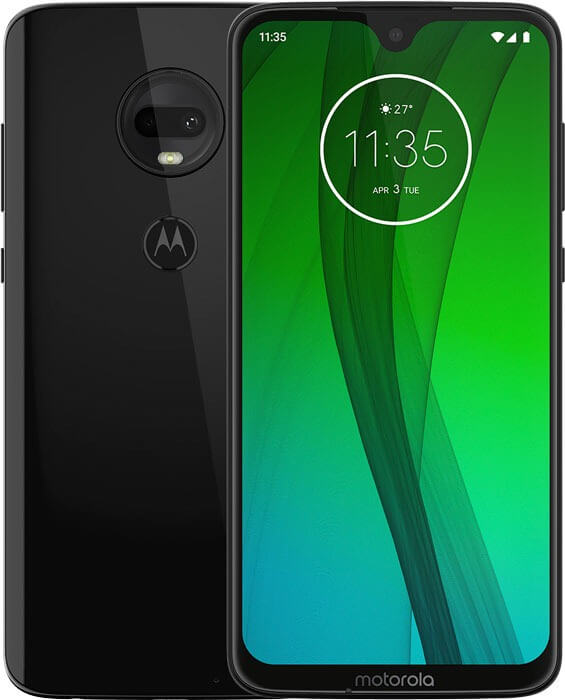 Motorola Moto G7