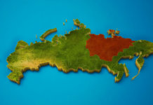 Territoire de la Russie